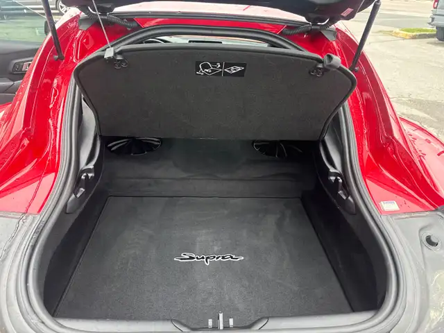 2023 Toyota GR Supra 3.0 GR! Two Sets of Tires and Rims! - Photo 11