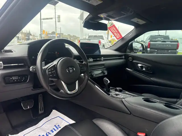 2023 Toyota GR Supra 3.0 GR! Two Sets of Tires and Rims! - Photo 13