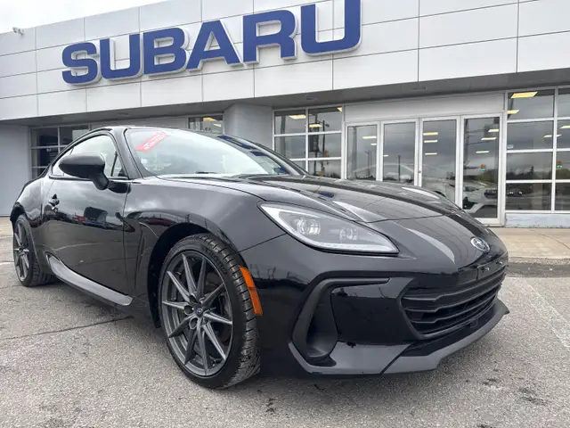 2024 Subaru BRZ Sport-tech Sport-Tech BRZ, Manual Transmission