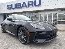 2024 Subaru BRZ Sport-tech Sport-Tech BRZ, Manual Transmission