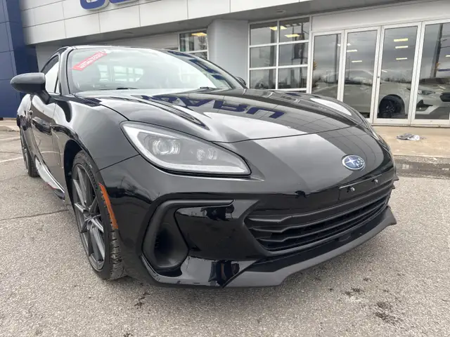 2024 Subaru BRZ Sport-tech Sport-Tech BRZ, Manual Transmission - Photo 2