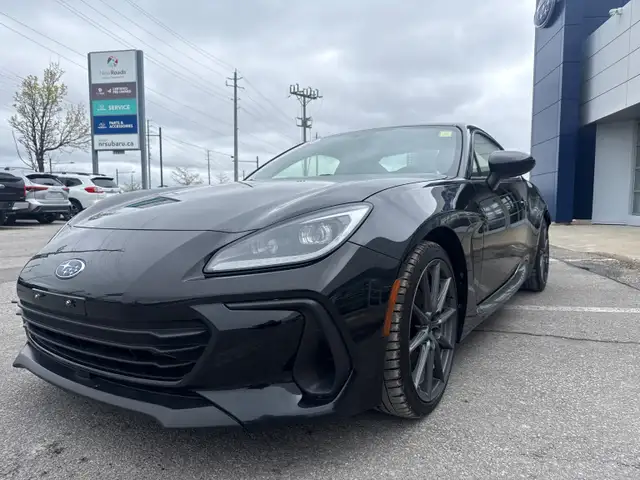 2024 Subaru BRZ Sport-tech Sport-Tech BRZ, Manual Transmission - Photo 3
