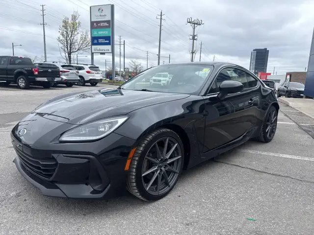 2024 Subaru BRZ Sport-tech Sport-Tech BRZ, Manual Transmission - Photo 4