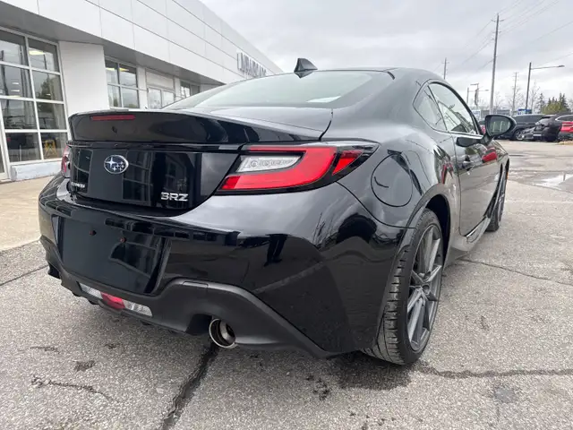 2024 Subaru BRZ Sport-tech Sport-Tech BRZ, Manual Transmission - Photo 8