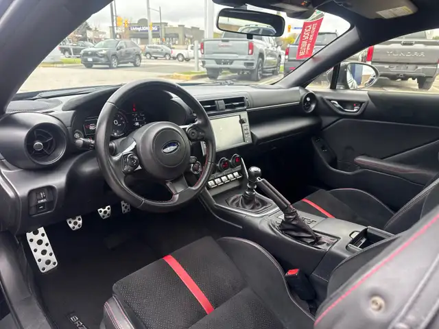 2024 Subaru BRZ Sport-tech Sport-Tech BRZ, Manual Transmission - Photo 10