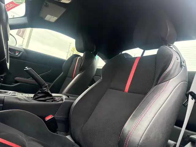 2024 Subaru BRZ Sport-tech Sport-Tech BRZ, Manual Transmission - Photo 11