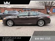 2020 Toyota Camry Hybrid XLE Auto, LEATHER, SUNROOF, NAVIGATION - Photo 4