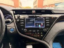 2020 Toyota Camry Hybrid XLE Auto, LEATHER, SUNROOF, NAVIGATION - Photo 15