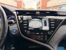 2020 Toyota Camry Hybrid XLE Auto, LEATHER, SUNROOF, NAVIGATION - Photo 16