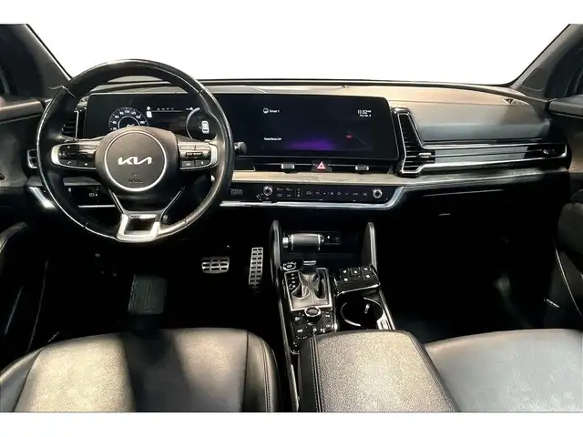 2023 Kia Sportage AWD | LEATHER | NAV | PANORAMIC SUNROOF | - Photo 4