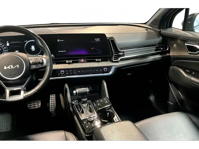 2023 Kia Sportage AWD | LEATHER | NAV | PANORAMIC SUNROOF | - Photo 5