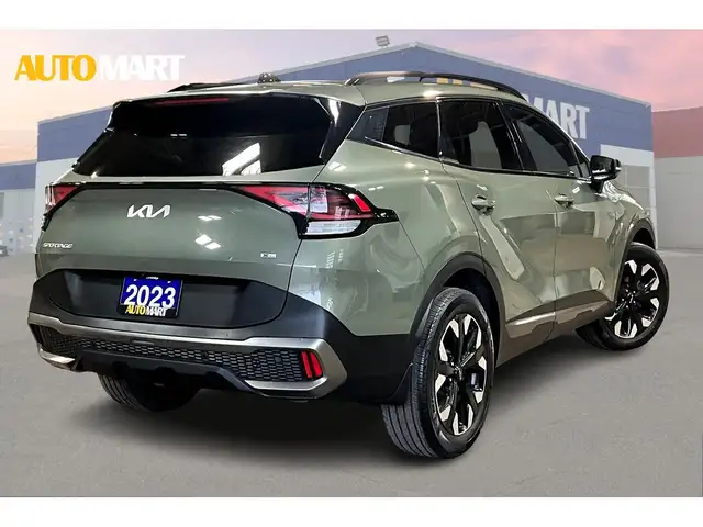 2023 Kia Sportage AWD | LEATHER | NAV | PANORAMIC SUNROOF | - Photo 7