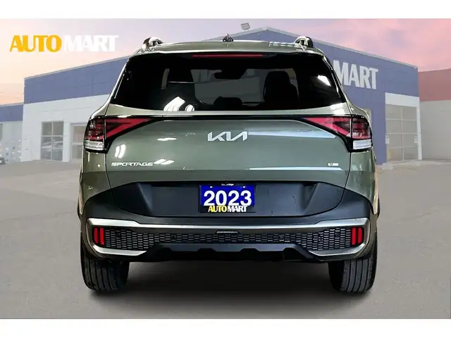 2023 Kia Sportage AWD | LEATHER | NAV | PANORAMIC SUNROOF | - Photo 24