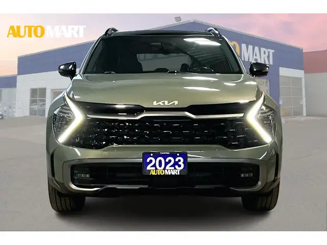 2023 Kia Sportage AWD | LEATHER | NAV | PANORAMIC SUNROOF | - Photo 27