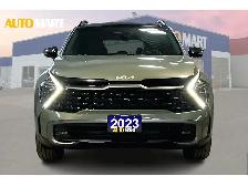 2023 Kia Sportage AWD | LEATHER | NAV | PANORAMIC SUNROOF | - Photo 27