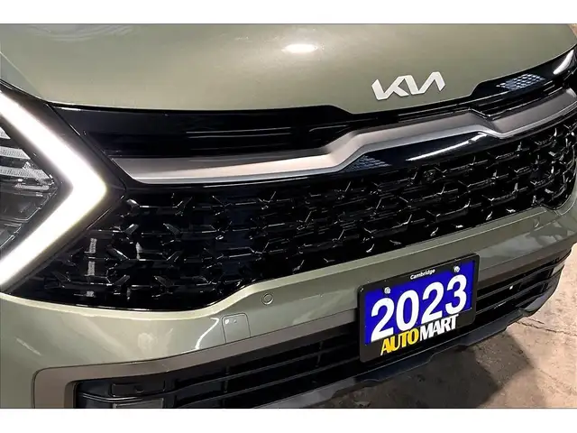 2023 Kia Sportage AWD | LEATHER | NAV | PANORAMIC SUNROOF | - Photo 29