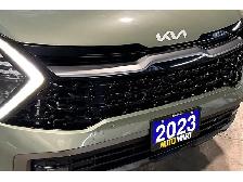 2023 Kia Sportage AWD | LEATHER | NAV | PANORAMIC SUNROOF | - Photo 29