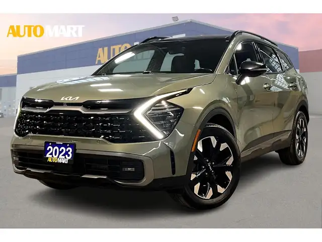 2023 Kia Sportage AWD | LEATHER | NAV | PANORAMIC SUNROOF | - Photo 30