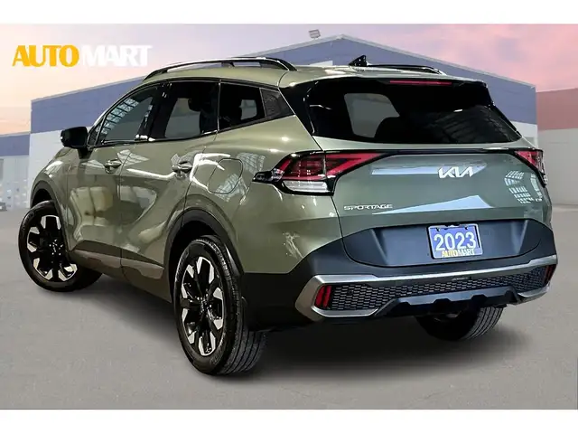 2023 Kia Sportage AWD | LEATHER | NAV | PANORAMIC SUNROOF | - Photo 32
