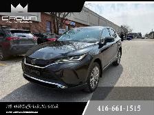 2023 Toyota Venza LIMITED AWD , ONE OWNER, PANORAMIC ROOF, LEATH