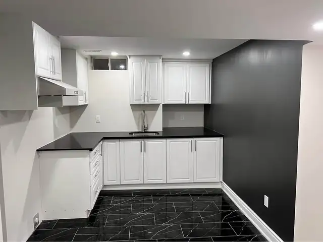 2 Bed room basement for rent in Brampton