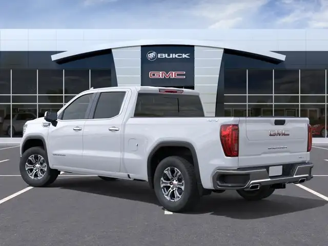 2026 GMC Sierra 1500 - Photo 3