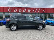 2022 Ford Edge SEL, AWD, CLEAN CARFAX, REMOTE START, HEATED SEAT