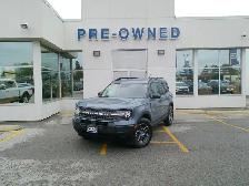 2025 Ford Bronco Sport Big Bend 4x4 for sale