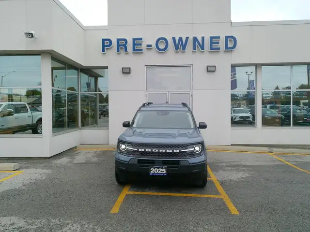 2025 Ford Bronco Sport Big Bend 4x4 for sale - Photo 3