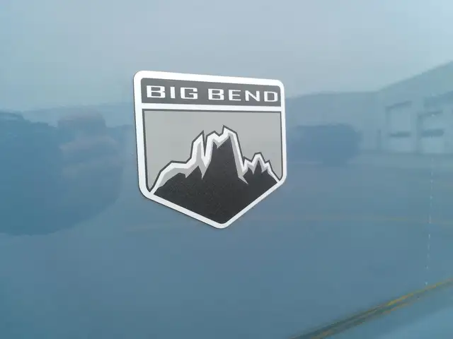 2025 Ford Bronco Sport Big Bend 4x4 for sale - Photo 7