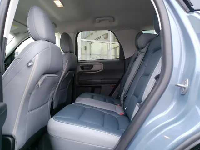 2025 Ford Bronco Sport Big Bend 4x4 for sale - Photo 9