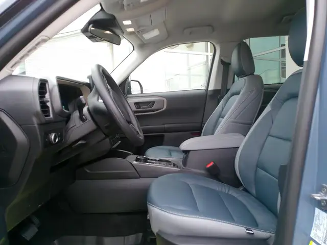 2025 Ford Bronco Sport Big Bend 4x4 for sale - Photo 12