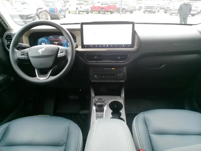 2025 Ford Bronco Sport Big Bend 4x4 for sale - Photo 13