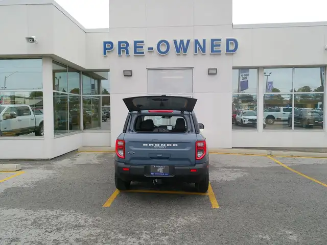 2025 Ford Bronco Sport Big Bend 4x4 for sale - Photo 14