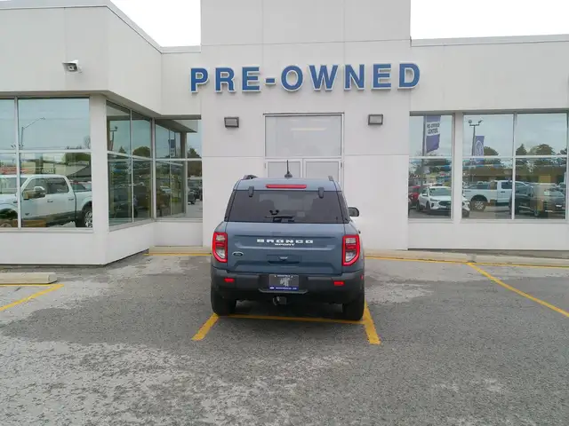 2025 Ford Bronco Sport Big Bend 4x4 for sale - Photo 15