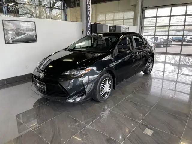 2017 Toyota Corolla CE