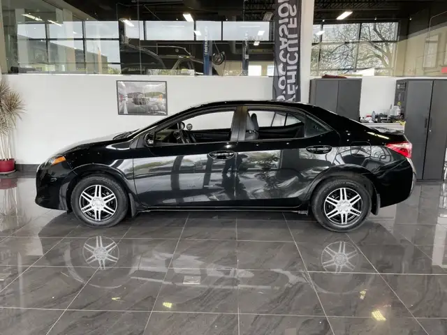 2017 Toyota Corolla CE - Photo 4