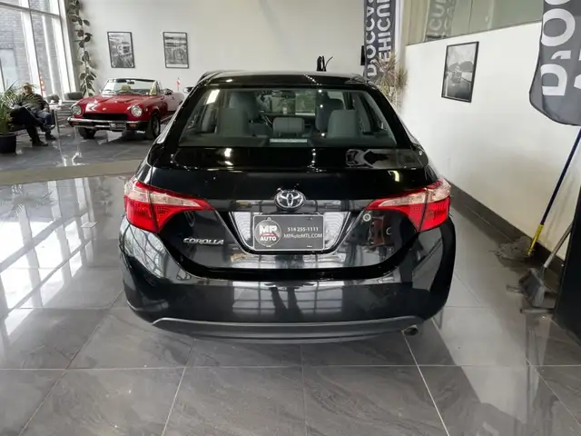 2017 Toyota Corolla CE - Photo 6