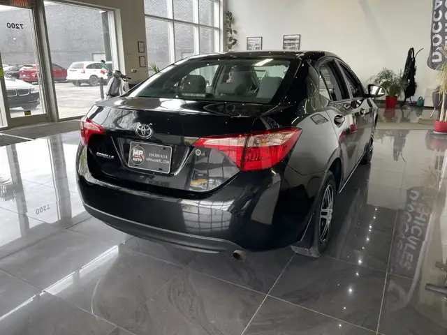 2017 Toyota Corolla CE - Photo 7