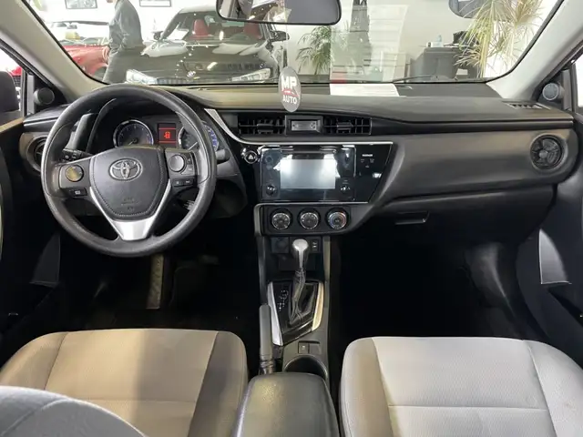 2017 Toyota Corolla CE - Photo 12