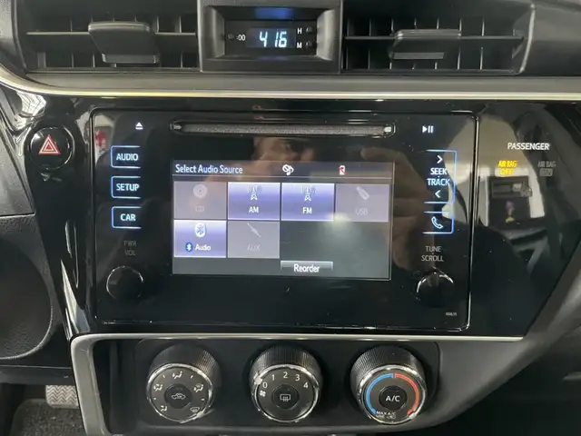 2017 Toyota Corolla CE - Photo 20