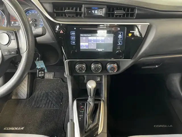 2017 Toyota Corolla CE - Photo 23