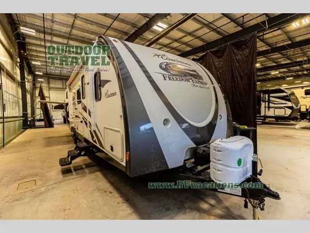 2013 Coachmen RV Freedom Express 292BHDS