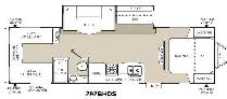 2013 Coachmen RV Freedom Express 292BHDS - Photo 2