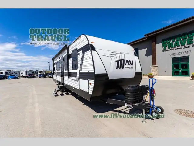 2026 Grand Design Momentum MAV 27MAV