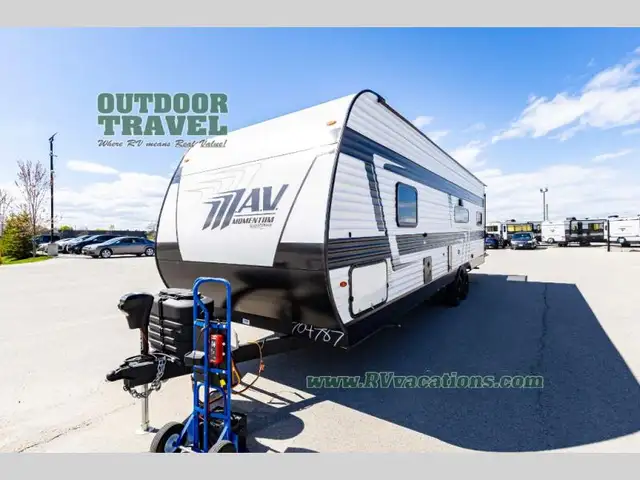 2026 Grand Design Momentum MAV 27MAV - Photo 3
