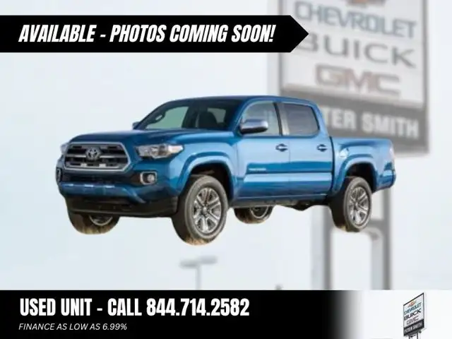 2024 Toyota Tacoma - Lane Keeping Assist | 228 Horse