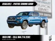 2024 Toyota Tacoma - Lane Keeping Assist | 228 Horse