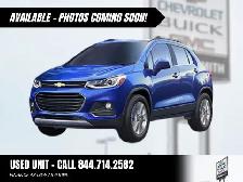 2016 Chevrolet Trax LT - Keyless Entry | WiFi Hotspot