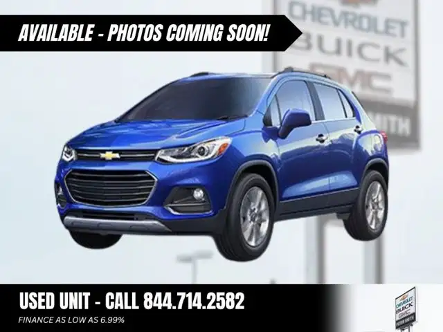 2016 Chevrolet Trax LT - Keyless Entry | WiFi Hotspot - Photo 3